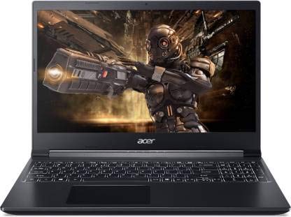 Acer Aspire 7 Intel Core i5 9th Gen 15.6 Inch Gaming Laptop A715-75G