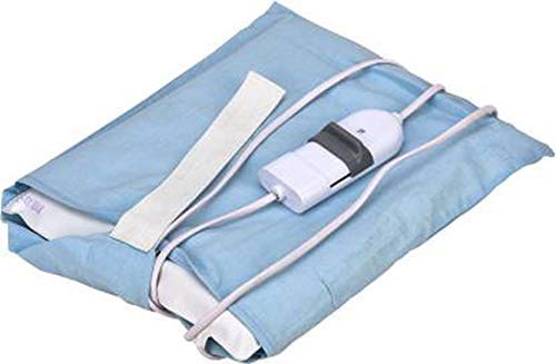 Dr Care Velvet Electric Heat Therapy Orthopedic Pain Reliever Electric Heating Pad