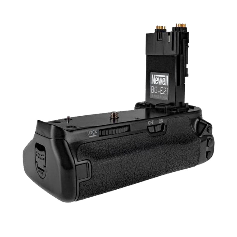 Newell BG E21 Battery Pack For Canon EOS 6D Mark II