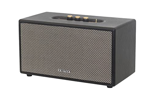 Aiwa RS X60 Diviner Ace Retro Home Audio Black Medium