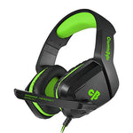 Load image into Gallery viewer, Open Box, Unused Cosmic Byte H1 Wired Over-Ear Gaming Headphone with Mic
