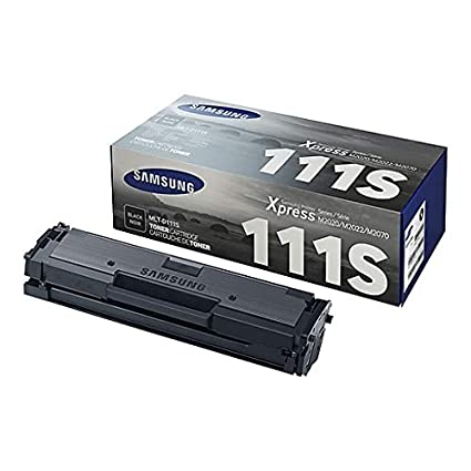 Samsung MLT-D111S (SU819A) Black Toner Cartridge