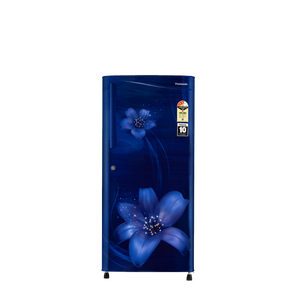 Panasonic Single Door Refrigerator in Blue Floral Nr-a192mf