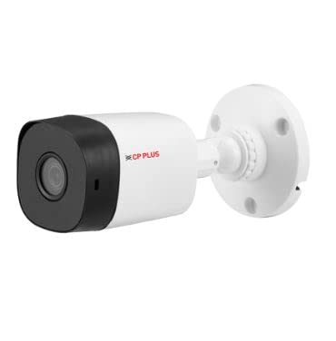 CP Plus Weatherproof Outdoor Bullet Security Camera 2.4 MP 3.6 MM Lens