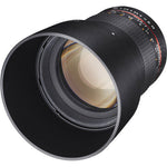 Load image into Gallery viewer, Samyang Mf 85mm F1.4 Lens For Nikon Ae
