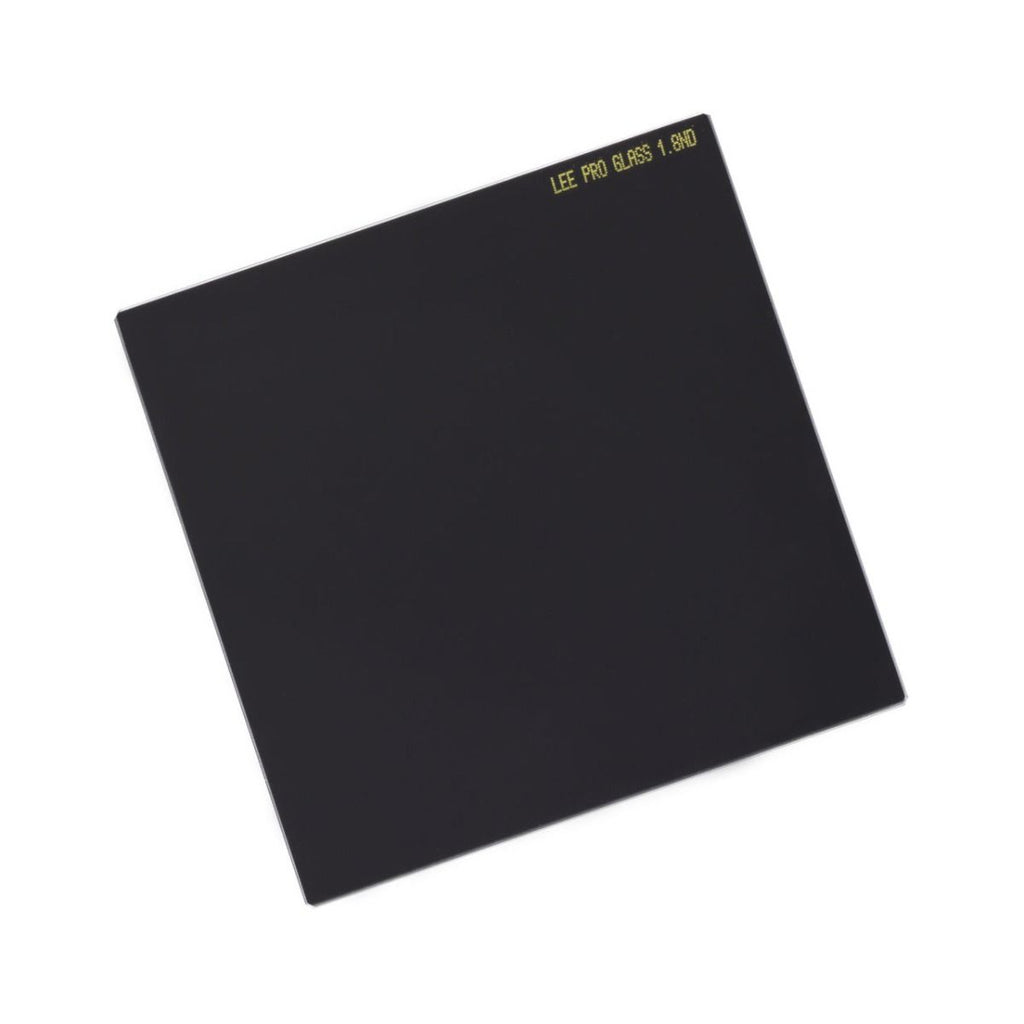 LEE Filters SW150 ProGlass IRND Filter 150x150Mm 1.8 ND 6 Stop