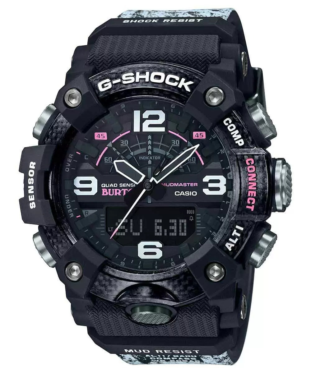 Casio G Shock GG B100BTN 1ADR G1023 Burton Collaboration Men's Watch