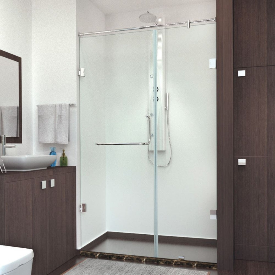 Jaquar Wall to Wall Shower Enclosure JSE-CHR-120W1216H19X