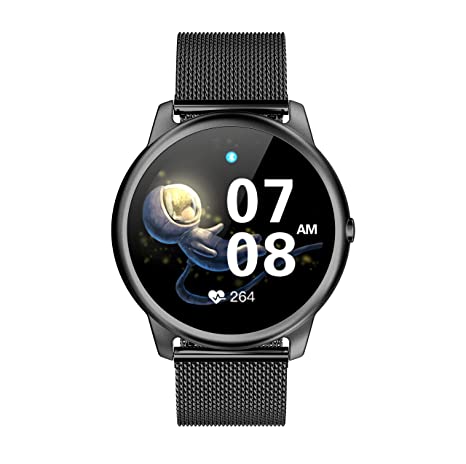 Open Box Unused French Connection R7 Series Unisex Smartwatch