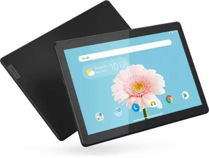 Open Box Unused Lenovo M10 FHD REL 3 GB RAM 32 GB ROM 10.04 inch with Wi-Fi Only Tablet Slate Black