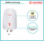 Load image into Gallery viewer, Candes Fiesta Instant Water Heater 3Ltr
