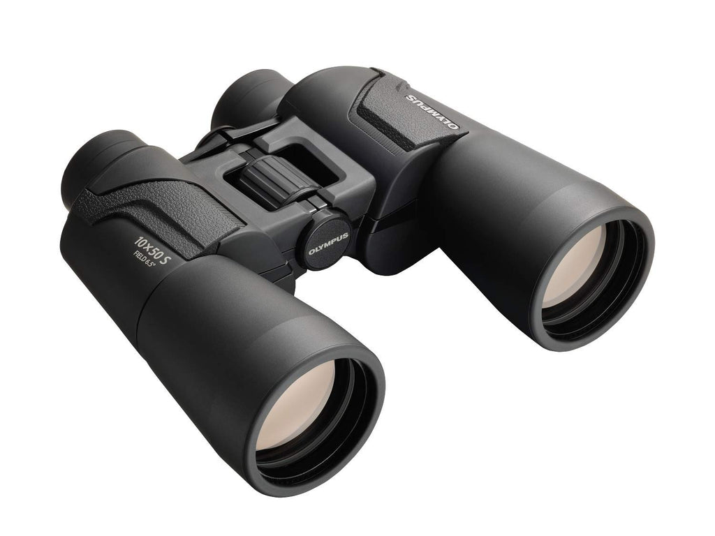Olympus 10 x 50 S Standard Binoculars