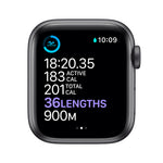 Load image into Gallery viewer, Used Apple Watch Series 6 GPS 40 mm Space Gray
