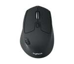 Load image into Gallery viewer, Logitech M720 Triathlon Multi-device wireless mouse
