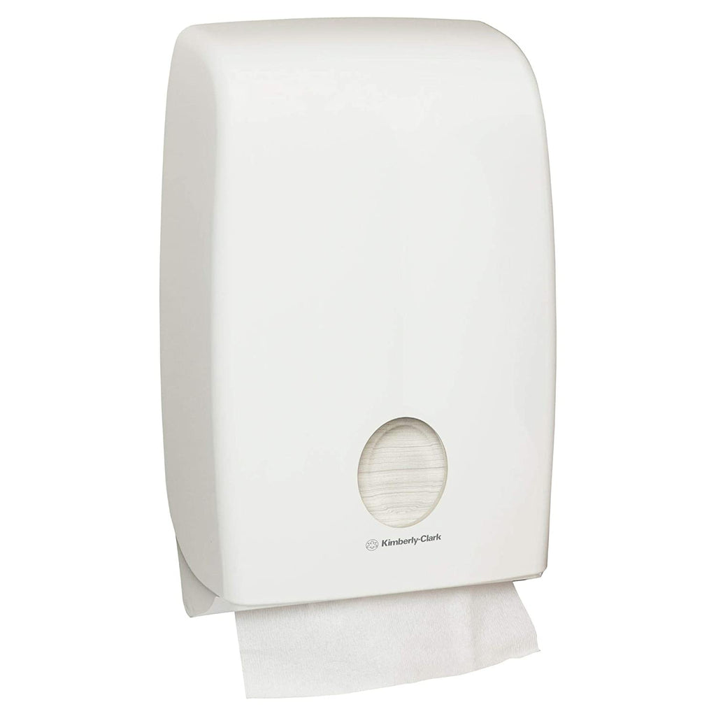Kimberly Clark Aquarius Multifold (M Fold) Towel Tissue Dispenser,70230