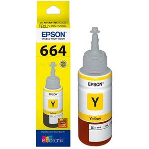 Epson C13T664198  Ink Bottles 