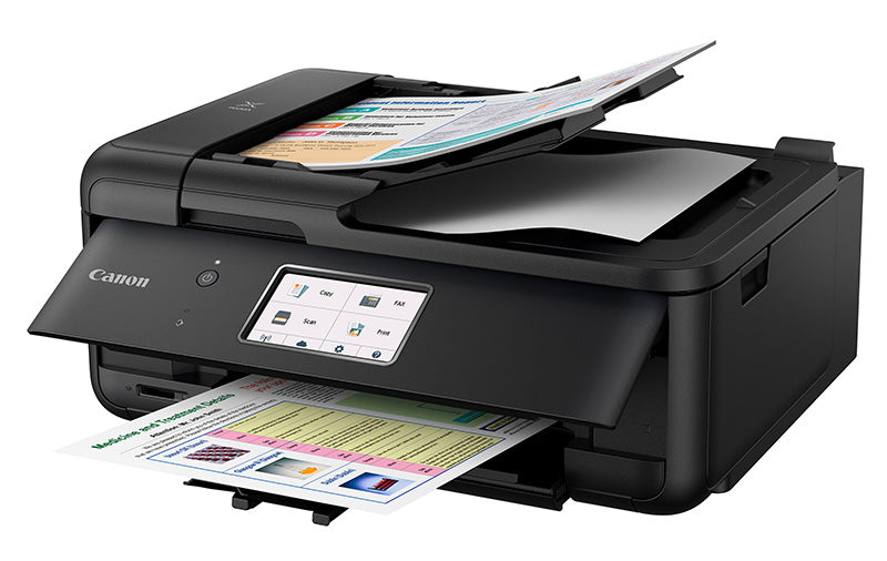 Canon Pixma TR 8570 High Performance Print with ADF Business Printer