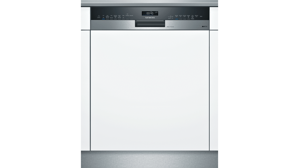 Siemens New Built in Dishwashers Sn57zs00vi