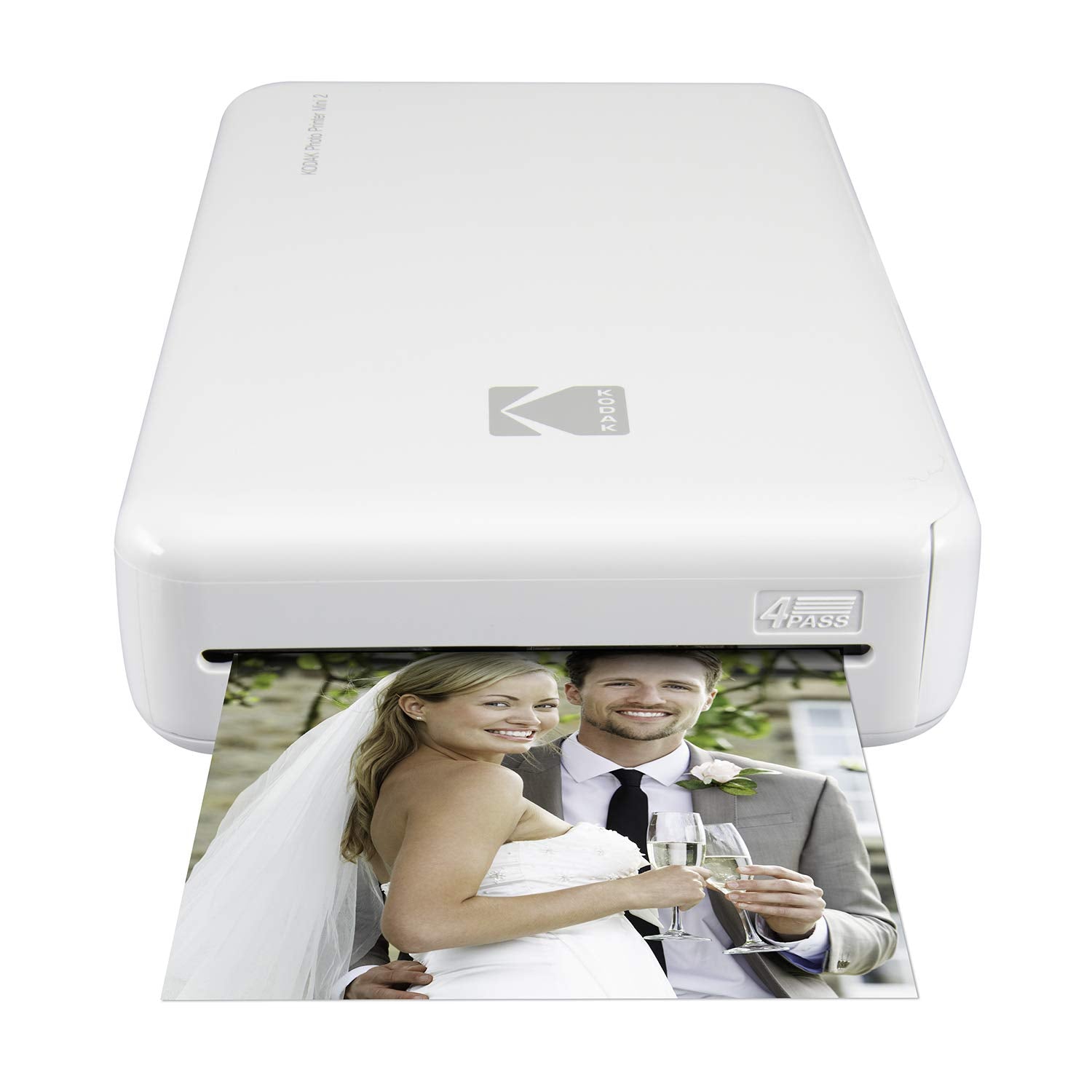 Kodak Photo Printer Mini (White)