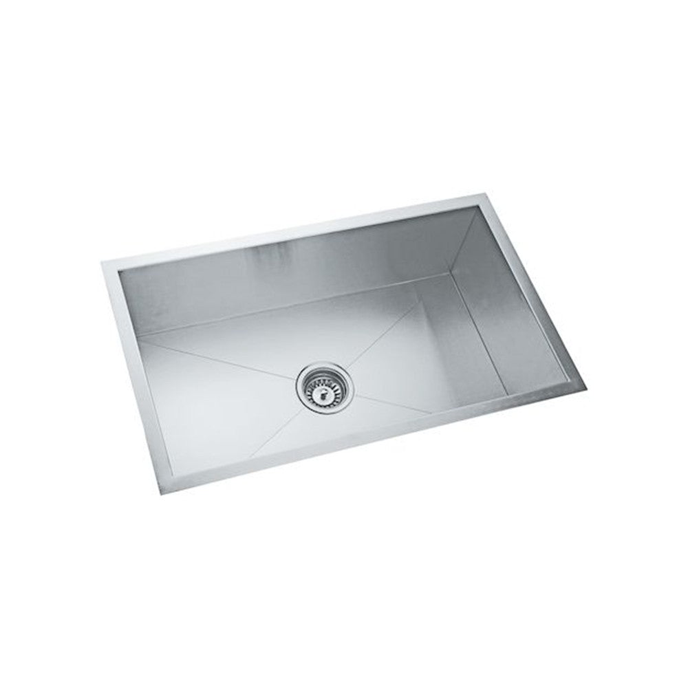 Parryware Kitchen Sinks Single Bowl Sink Undermount C856499