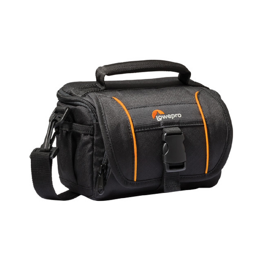 Lowepro Adventura Sh 110 II Shoulder Bag Black