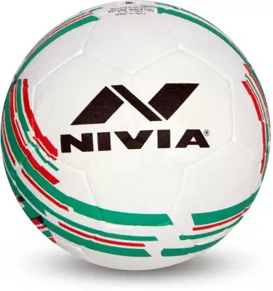 Open Box Unused Nivia Country Colour Italia Football Size 5