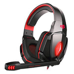 Load image into Gallery viewer, Open Box, Unused Cosmic Byte Over the Ear Wired Headsets with Mic &amp; Led G4000 Edition

