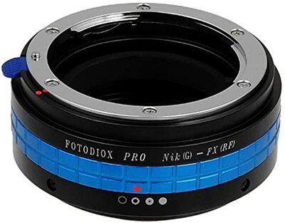Fotodiox Pro Lens Mount Adapter