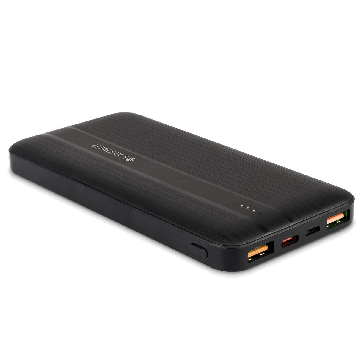 ZEBRONICS 10000 mAh 20 W Power Bank Price in India - Buy ZEBRONICS