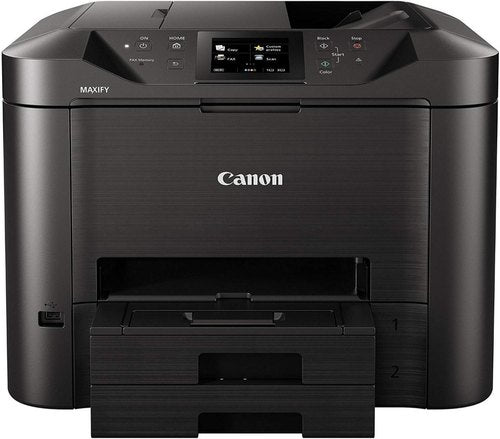 Canon Maxify MB5470 All in One Inkjet Printer Black