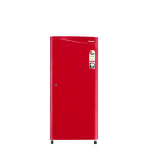 Panasonic 2-star Rated Refrigerator With a 16.5 Nr-a201bl Maroon Pcm
