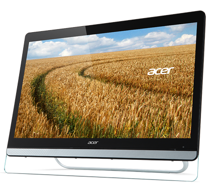 Acer Ut220hql 54.61 Cm 21.5 Inch Touch Monitor