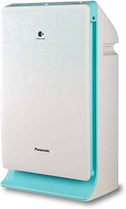 Panasonic 9-watt Air Purifier White Blue F-pxm35aad