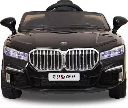Open Box, Unused Miss & Chief by Flipkart Beemer 12 V Battery Operated Rechargeable Premium Car Rideon Car Battery Operated Ride on