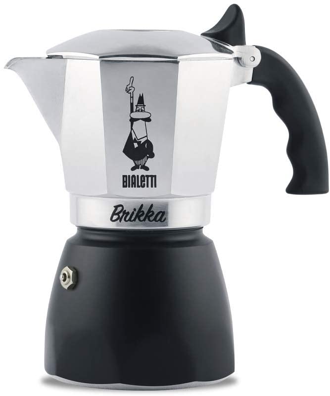 Detec™ Bialetti  new brikka 2020 4 cups