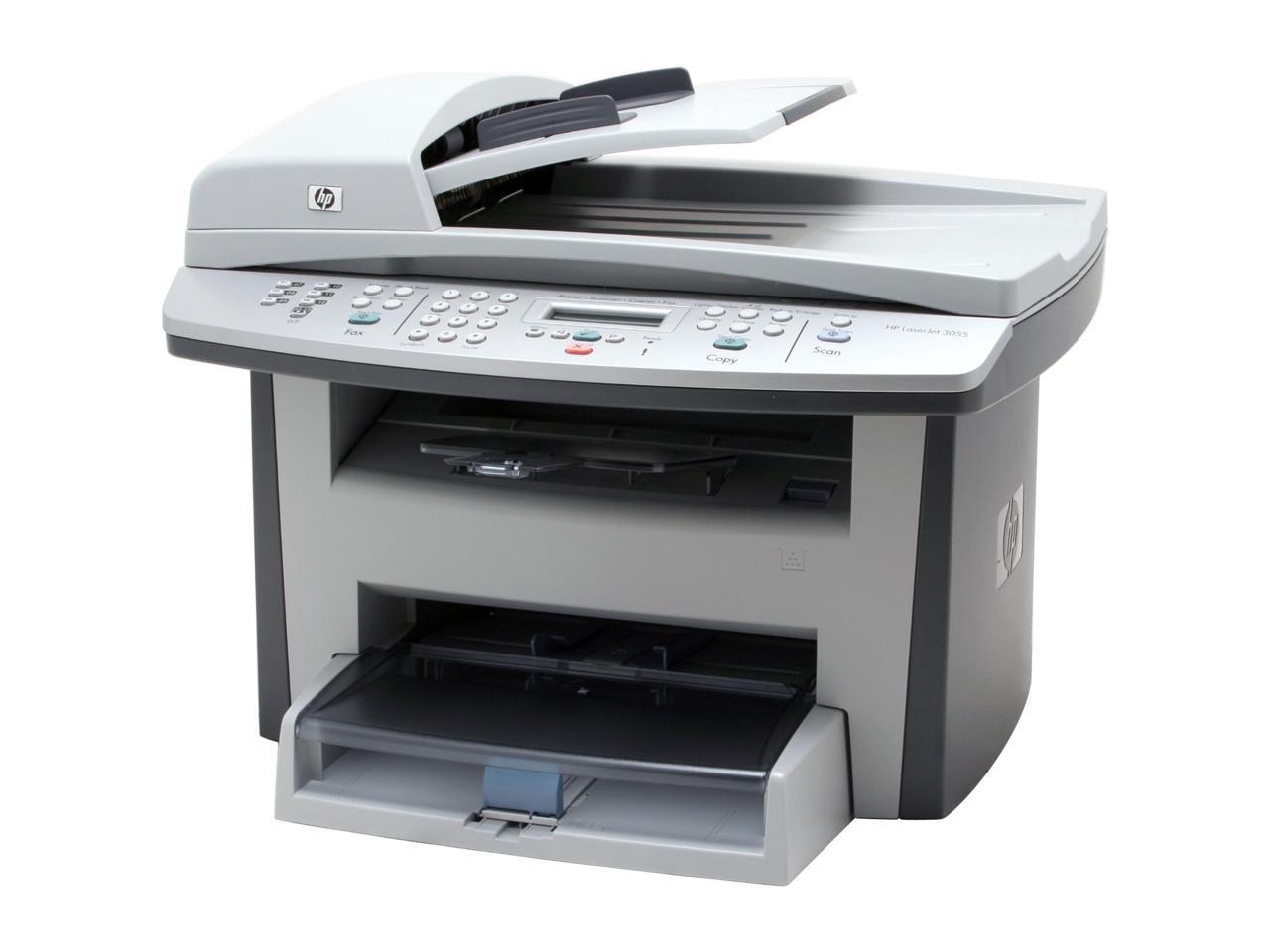 Used/refurbished Hp laserjet 3055 Printer