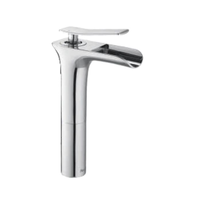 Parryware Table Mounted Tall Boy Basin Faucet Natural Flow T171MA1 Chrome
