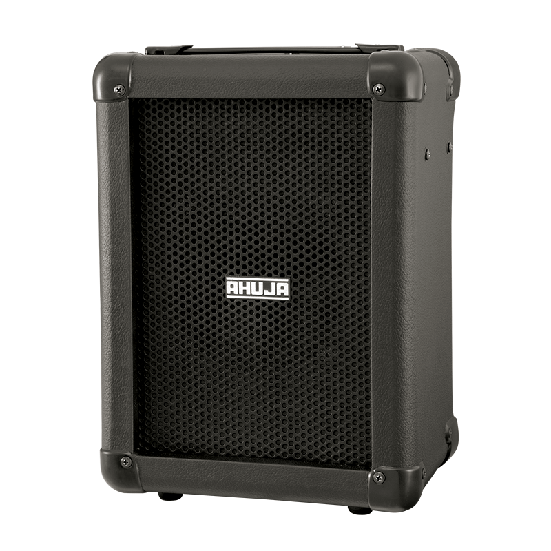 Ahuja online active speakers