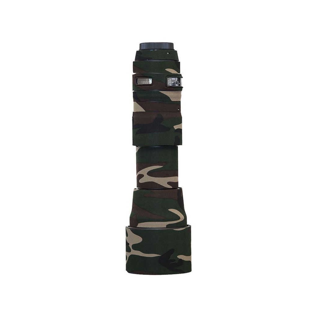 LensCoat Sigma 150 600 Contemporary Forest Green Camo