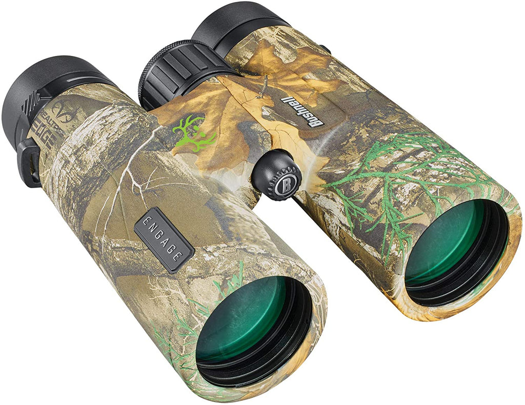 Bushnell Engage X Binoculars Realtree Camo BENX1042RB
