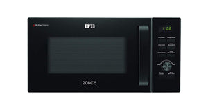 Ifb 20 L Convection Microwave Oven Black With Starter Kit