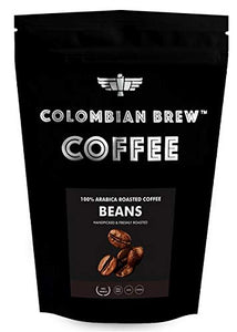 Colombian Brew 100% Arabica Roasted Beans 150g (Pack Of 2)