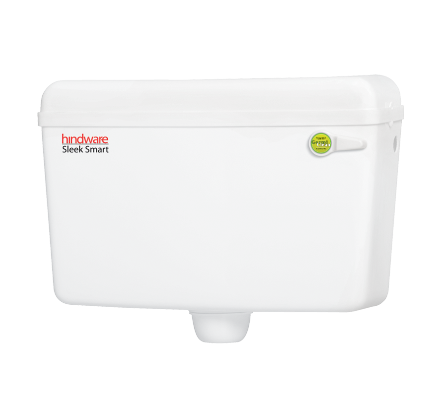 Hindware Sleek Smart Cisterns 507924