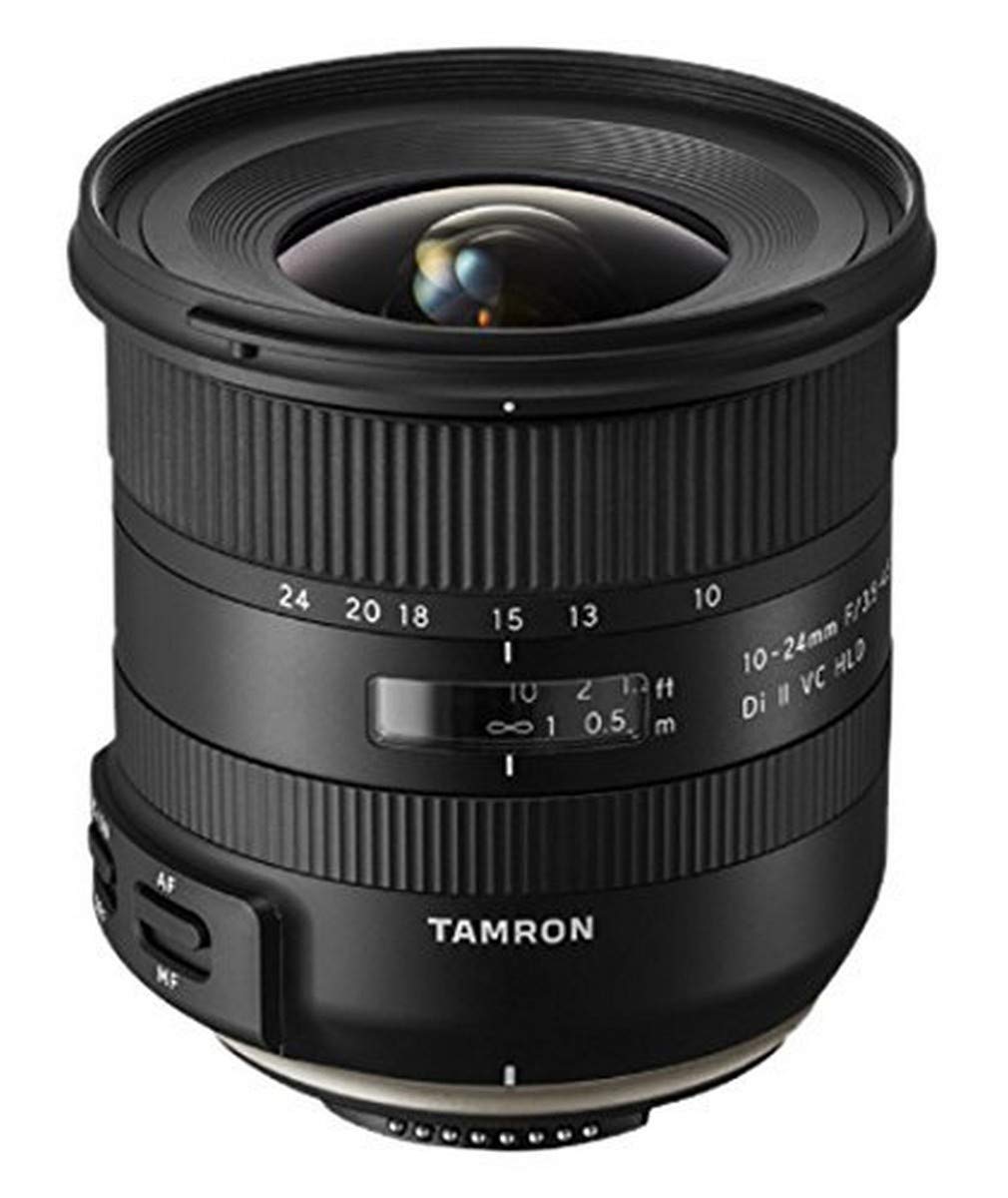Open Box, Unused Tamron 10-24mm F/3.5-4.5 Di-II VC HLD Lens for Nikon