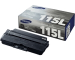 Load image into Gallery viewer, Samsung MLT-D115L H-Yield Black Toner Cartridge
