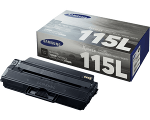 Samsung MLT-D115L H-Yield Black Toner Cartridge