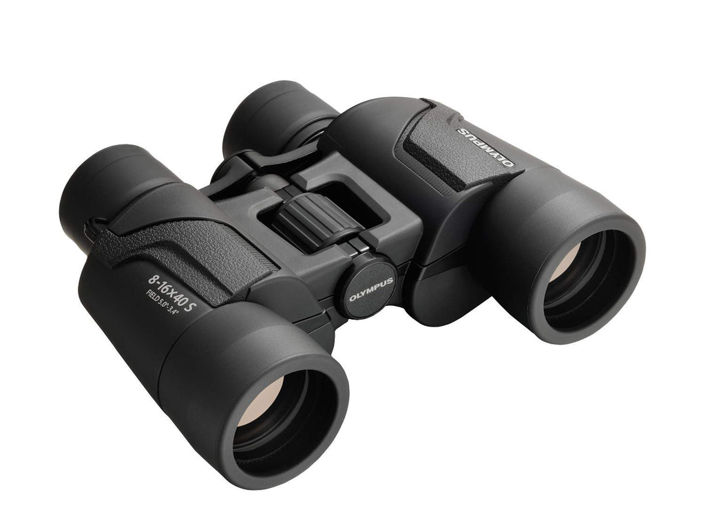 Olympus 8-16X40 S Binoculars