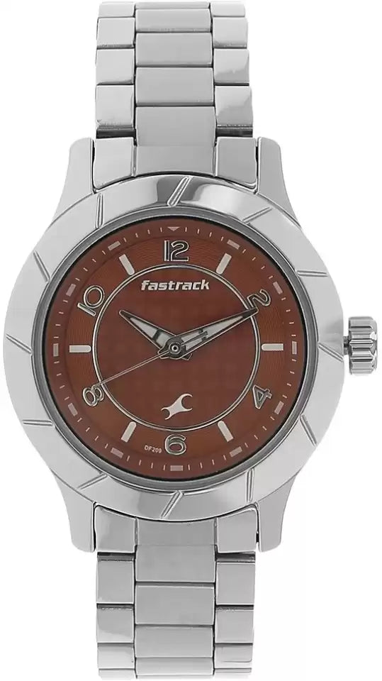 Fastrack  6139SM02 Analog Watch For Women