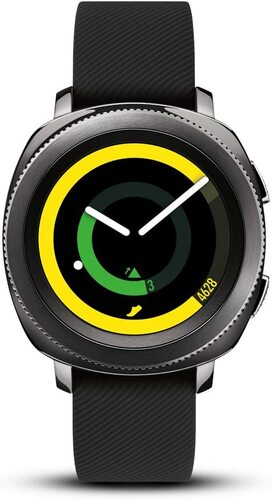 Samsung Gear Sport Smartwatch Bluetooth Black