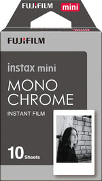 Load image into Gallery viewer, Fujifilm Instax Mini Instant Monochrome Film
